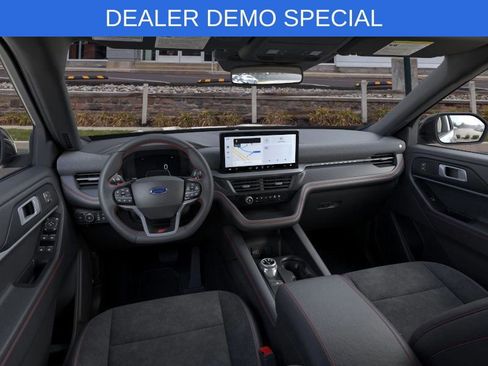 New 2026 Ford Explorer ST AWD/4WD image 9