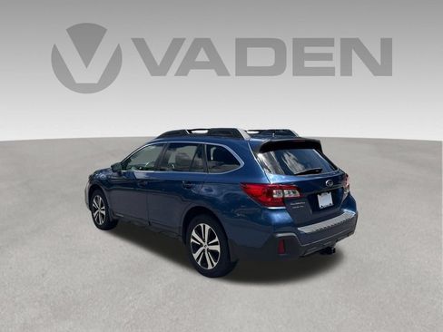 Used 2019 Subaru Outback 2.5i Limited AWD/4WD image 21