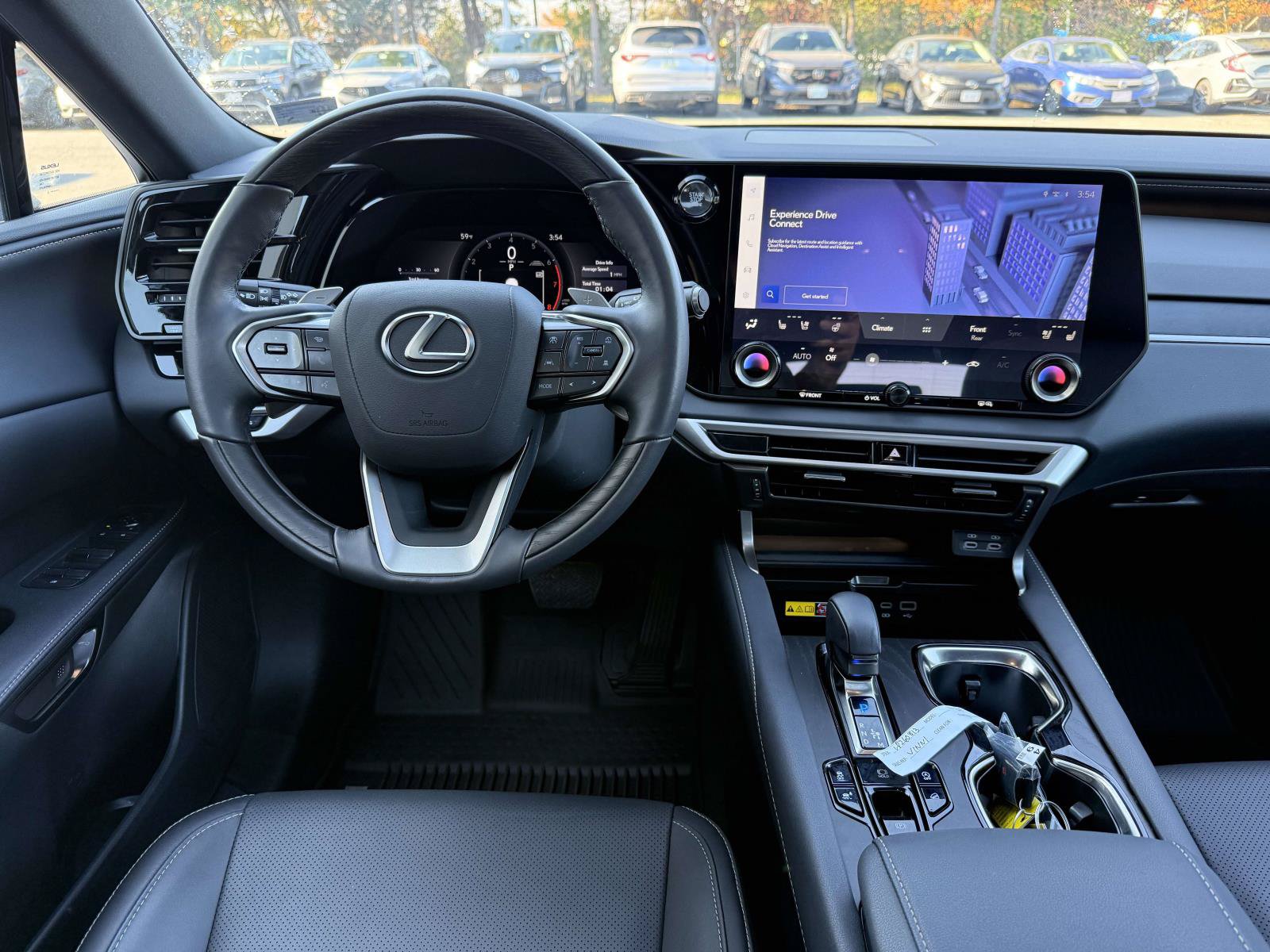 Used 2026 Lexus RX 350 Premium w/ All Season Protection Package AWD/4WD image 8