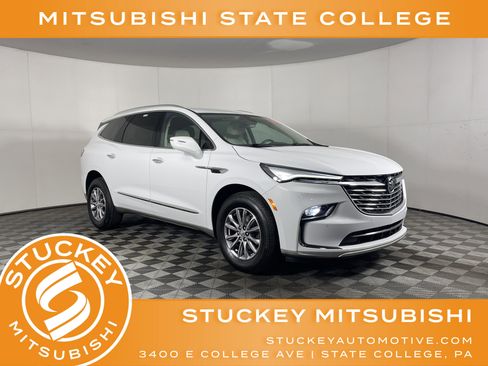 Used 2023 Buick Enclave Essence w/ Trailering Package, 5000 lbs. image 1