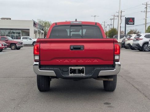 Used 2023 Toyota Tacoma SR5 image 4