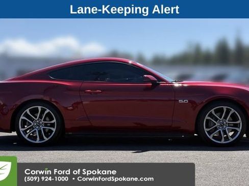 Used 2019 Ford Mustang GT Premium w/ Equipment Group 401A RWD image 10