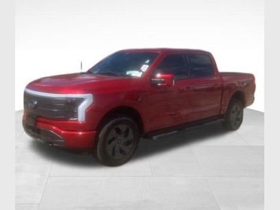Used 2023 Ford F150 Lightning Lariat w/ Tow Technology Package
