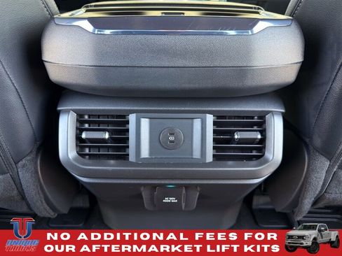 Used 2025 Ford F150 Lariat w/ FX4 Off-Road Package AWD/4WD image 31