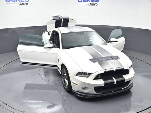 Used 2013 Ford Mustang Shelby GT500 w/ Electronics Pkg RWD image 47
