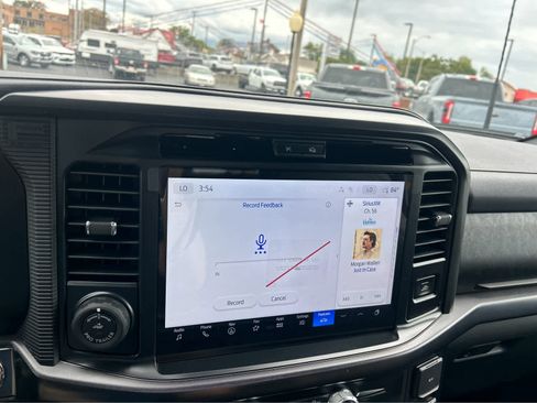 New 2025 Ford F150 Tremor w/ Equipment Group 402A High image 53