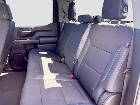 Used 2024 Chevrolet Silverado 1500 Custom Trail Boss AWD/4WD image 22