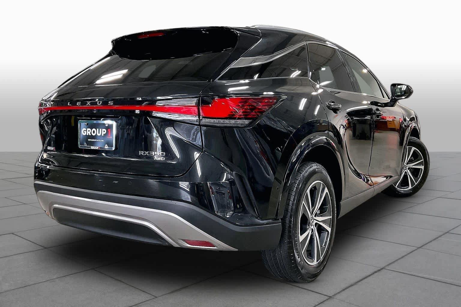 Used 2023 Lexus RX 350 Premium Plus w/ Accessory Package (Z1) AWD/4WD image 12