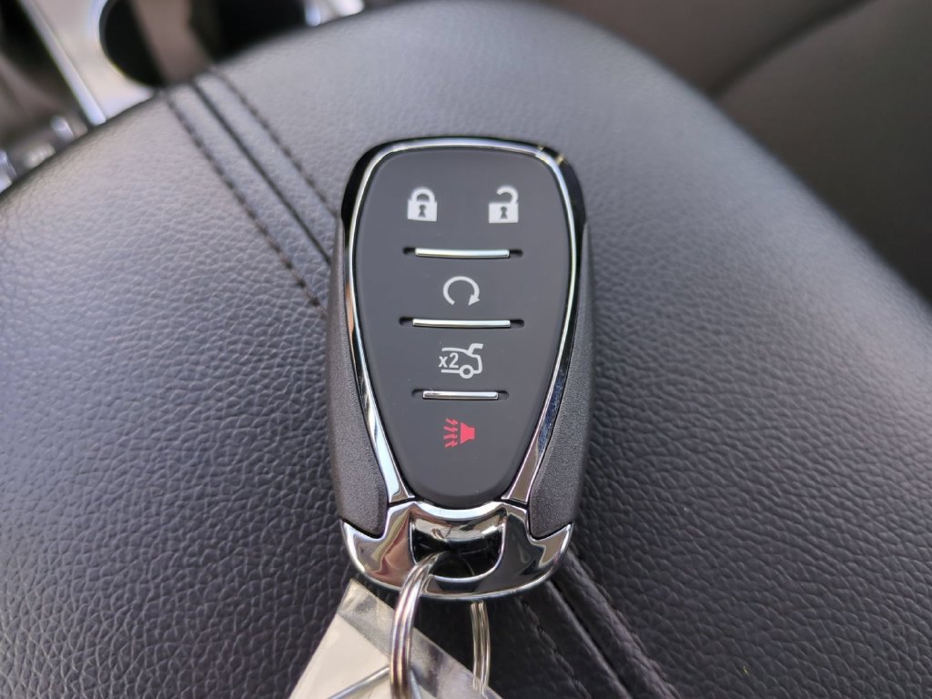 Certified 2024 Chevrolet Malibu LT FWD image 34