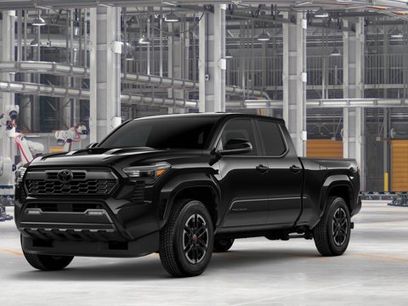 New 2026 Toyota Tacoma TRD Sport