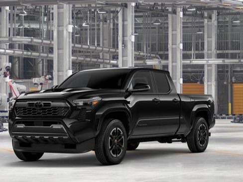 New 2026 Toyota Tacoma TRD Sport AWD/4WD image 1