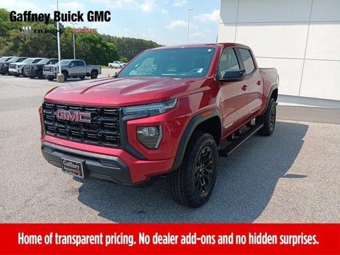 New 2026 GMC Canyon Elevation RWD image 1