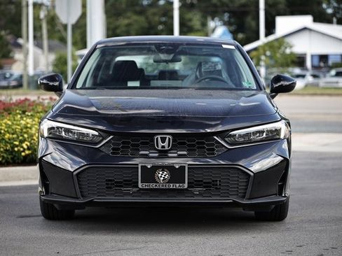 New 2026 Honda Civic LX image 20