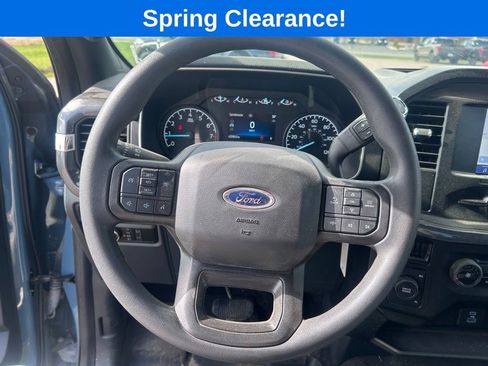 Used 2023 Ford F150 XL w/ STX Appearance Package AWD/4WD image 17
