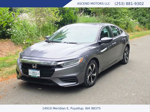 Used 2022 Honda Insight EX image 1