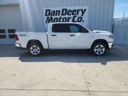 New 2026 RAM 1500 Big Horn image 7