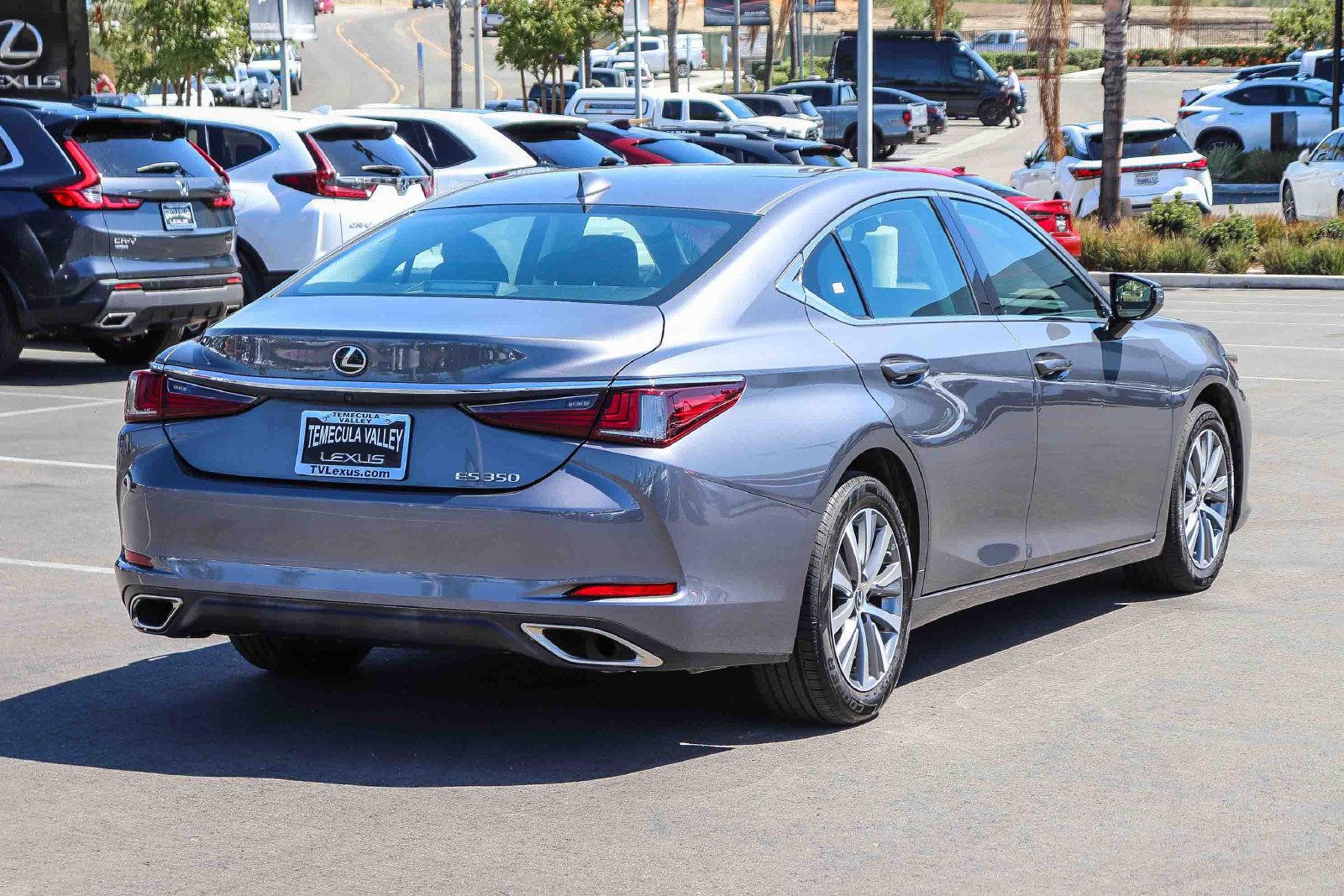 Used 2020 Lexus ES 350 FWD image 7