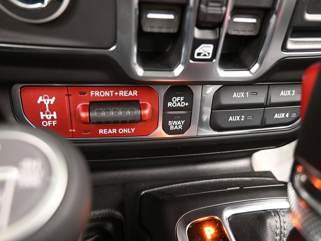 New 2026 Jeep Gladiator Rubicon AWD/4WD image 19
