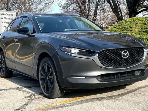 Used 2023 MAZDA CX-30 2.5 Turbo w/ Premium Package image 3