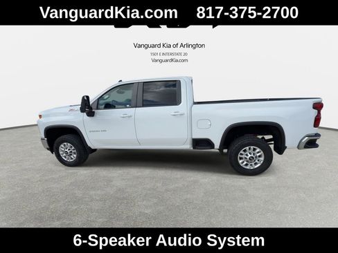 Used 2023 Chevrolet Silverado 2500 LT w/ Convenience Package AWD/4WD image 5