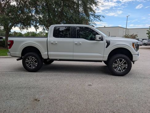 Used 2022 Ford F150 Lariat AWD/4WD image 10