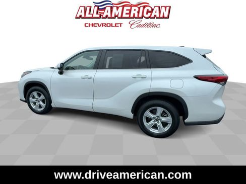 Used 2023 Toyota Highlander L image 6