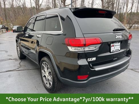 Certified 2021 Jeep Grand Cherokee Limited image 6