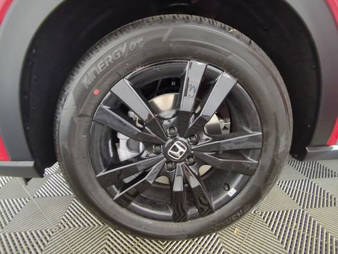 New 2026 Honda HR-V Sport image 16