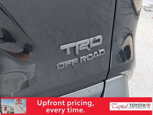 Used 2020 Toyota RAV4 TRD Off-Road w/ TRD Off-Road Weather Package AWD/4WD image 8