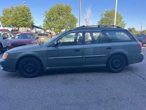 Used 2002 Subaru Legacy L AWD/4WD image 2