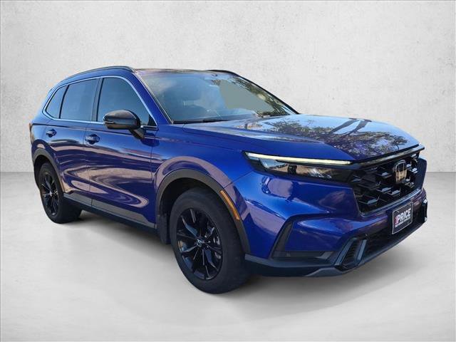Used 2024 Honda CR-V Sport-L image 3