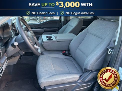 Used 2025 Ford F150 XLT w/ Equipment Group 301A Standard image 13