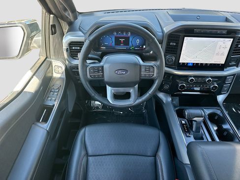 Used 2024 Ford F150 Lariat w/ FX4 Off-Road Package image 23