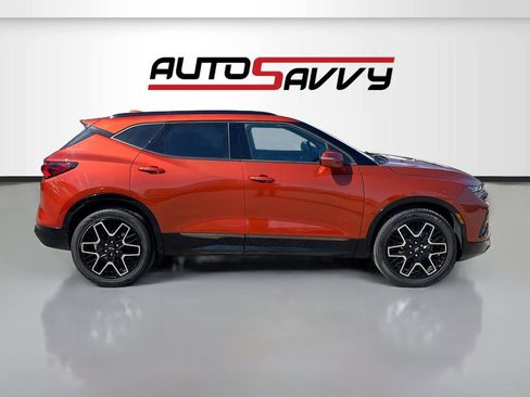 Used 2021 Chevrolet Blazer RS w/ Enhanced Convenience Package image 8