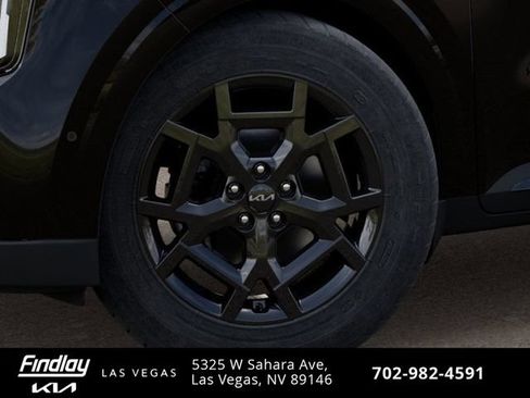 New 2026 Kia Carnival SX w/ SX Dark Edition Package FWD image 11