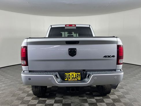 Used 2017 RAM 2500 Laramie w/ Sport Appearance Group image 7