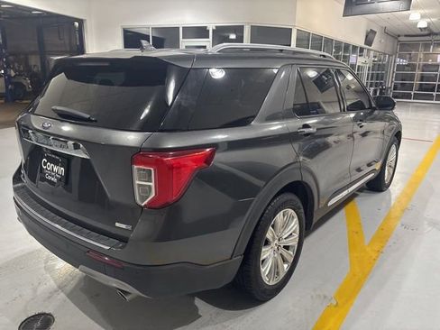 Used 2020 Ford Explorer Limited image 6