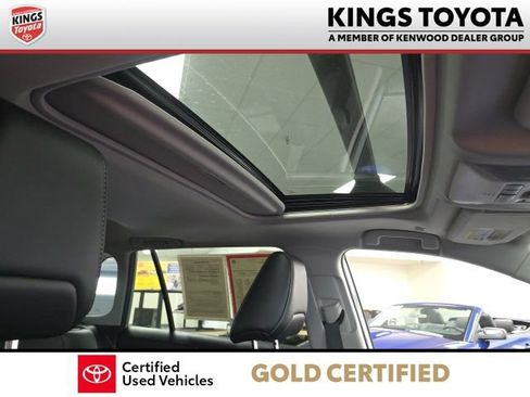 Certified 2023 Toyota RAV4 XLE Premium AWD/4WD image 8