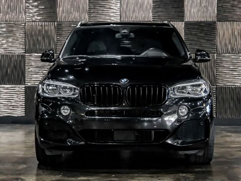 Used 2018 BMW X5 xDrive50i AWD/4WD image 6