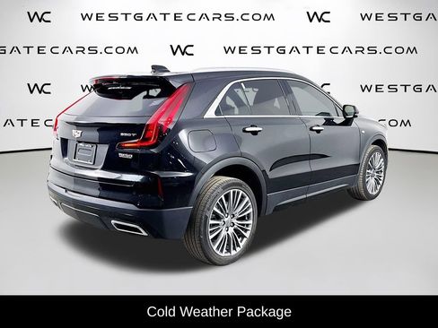 Used 2024 Cadillac XT4 Premium Luxury w/ Technology Package image 7