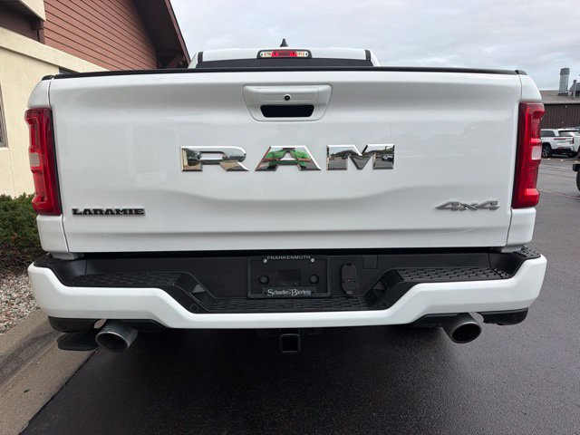 Used 2025 RAM 1500 Laramie w/ Sport Appearance Package AWD/4WD image 13