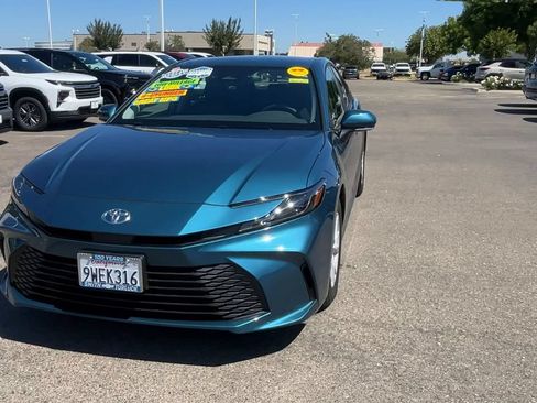 Used 2026 Toyota Camry LE w/ Convenience Package FWD image 2