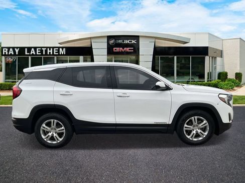 Used 2019 GMC Terrain SLE FWD image 6