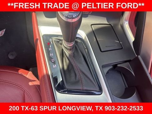 Used 2017 Chevrolet Corvette Stingray Coupe RWD image 15