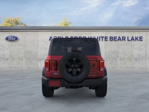 New 2025 Ford Bronco Big Bend image 5