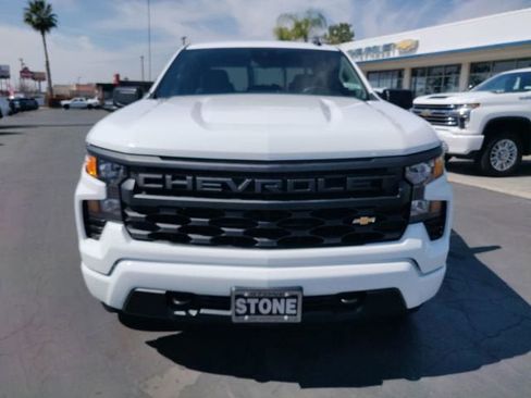 New 2026 Chevrolet Silverado 1500 Custom image 2
