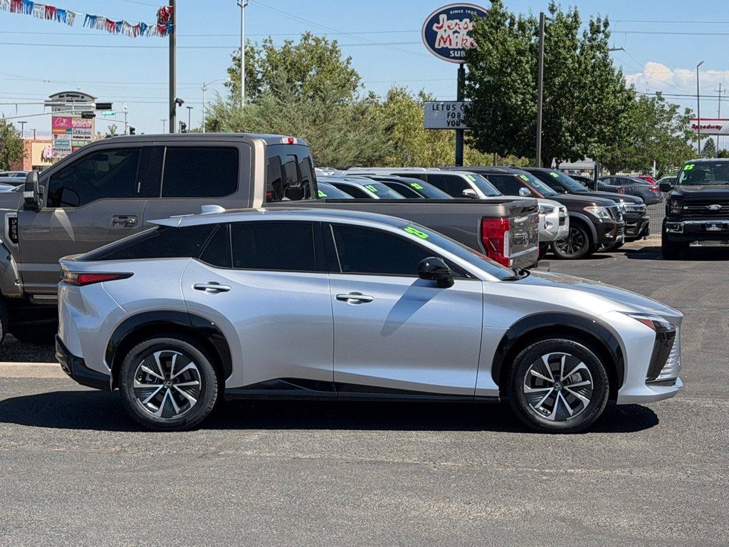 Used 2023 Lexus RZ 450e Premium w/ Accessory Package (Z1) AWD/4WD image 52