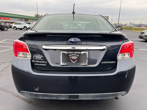 Used 2015 Subaru Impreza 2.0i Limited image 10