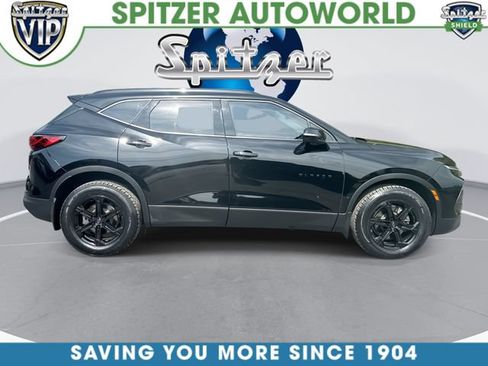 Certified 2024 Chevrolet Blazer LT w/ Sound & Technology Package AWD/4WD image 11