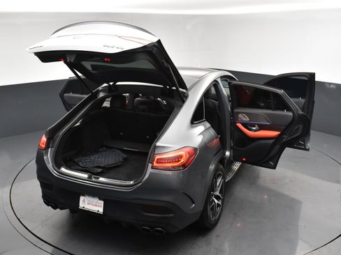 Used 2023 Mercedes-Benz GLE 53 AMG 4MATIC Coupe image 27